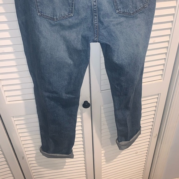 Jcrew broken in boyfriend jeans medium Wash Women’s size 27 - Picture 8 of 8